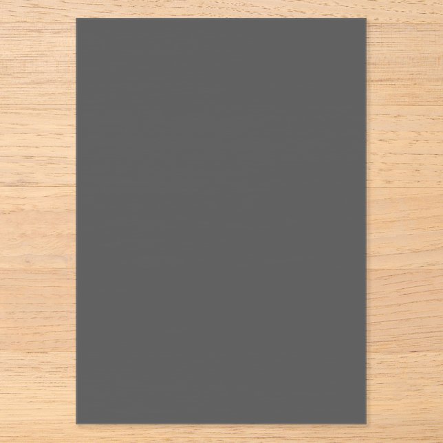 Invitación de acrílico (Anverso)
