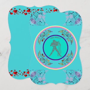 Invitación de Acuario