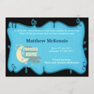 Invitación de adopción