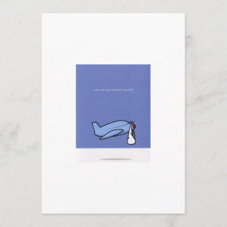 Invitación de adopción de entrega de aviones