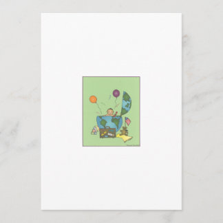Invitación de Adopción Mundial de Bienvenida