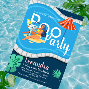 Invitación de adulto para despedida de soltera con