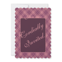 Invitación de amanecer de enamorados