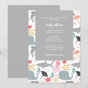 Invitación de Amigos Del Mar
