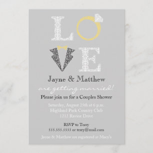 Invitación de AMOR