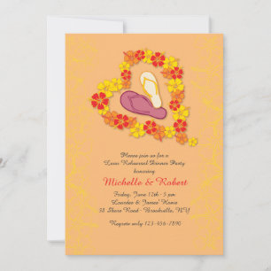 Invitación de amor de Aloha