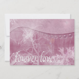 Invitación de Amor Eterno