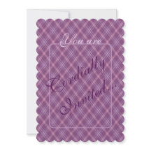 Invitación de amor joven