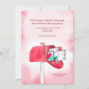 Invitación de amor para ti
