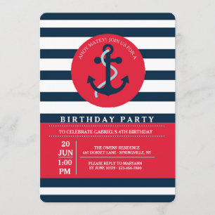 Invitación de Anchor Bay