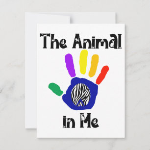 INVITACIÓN DE ANIMALES A UNA FIESTA