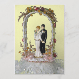 Invitacion de Aniversario  de bodas