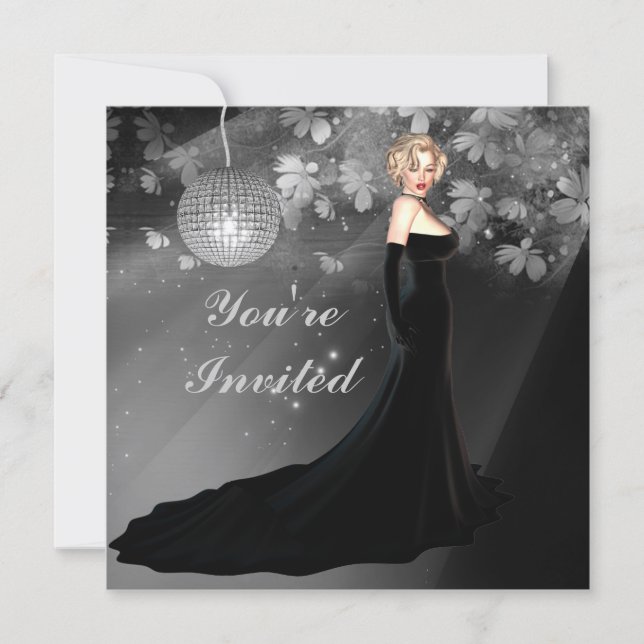 Invitación de Año Nuevo 2 (Anverso)