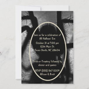 Invitación de Aracne la Araña