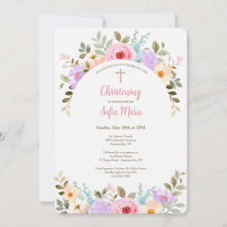 Invitación de Arco de Jardín