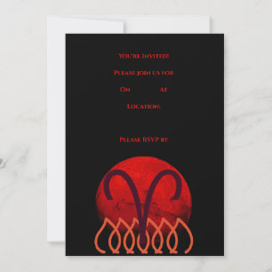 Invitación de Aries