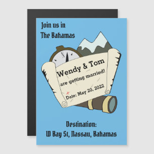 Invitación de aventura