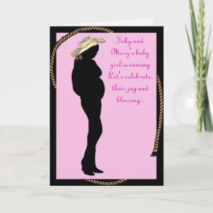 Invitación de Baby Shower