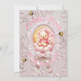 Invitación de Baby Shower