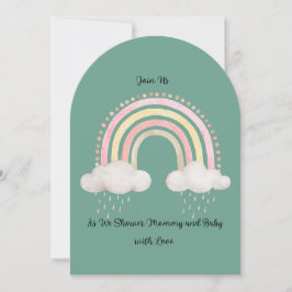 invitación de Baby Shower