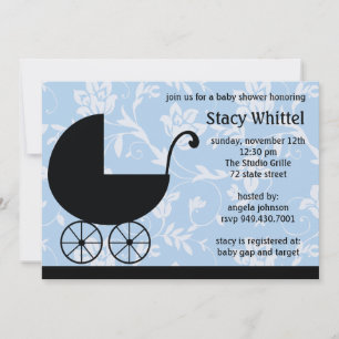 Invitación de Baby Shower