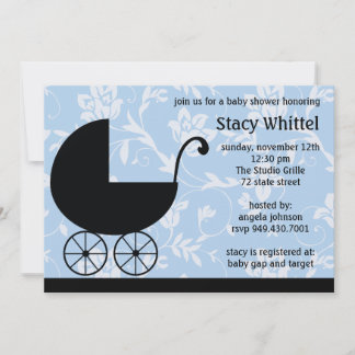 Invitación de Baby Shower