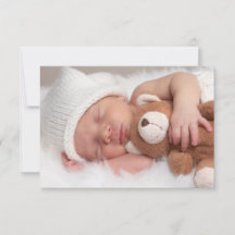 Invitación de Baby Shower