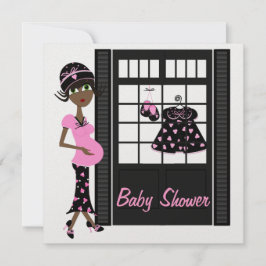 Invitación de Baby Shower