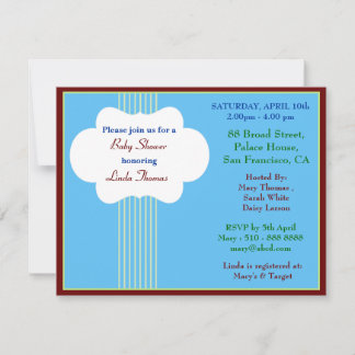 Invitación de baby shower1