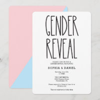 Invitación de Baby Shower a la campaña Rustic Farm