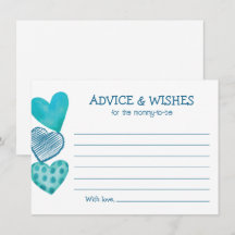 Invitación de Baby Shower al tema de Baby Love Val