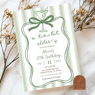 Invitación de baby shower chic rosa dibujada a man