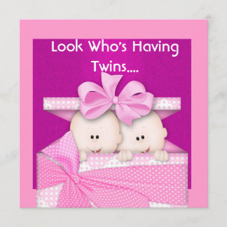 INVITACIÓN DE BABY SHOWER DE LOS CHICAS DE LOS