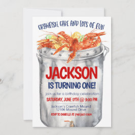 Invitación de Baby Shower de Parejas con Hervido d