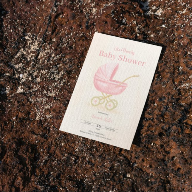 Invitación de Baby Shower de unidad (Subido por el creador)