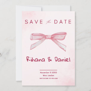 Invitación de Baby Shower - Tema curado