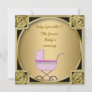 invitación de Baby Sprinkle Baby Shower