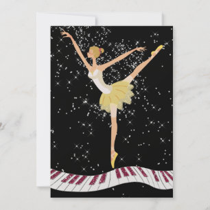 Invitación de Ballerina por SRF