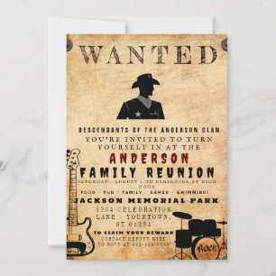 Invitación de Barbeque a la Reunión de Posters