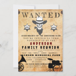 Invitación de Barbeque a la Reunión de Posters