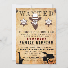 Invitación de Barbeque a la Reunión de Posters