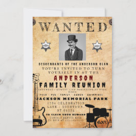 Invitación de Barbeque a la Reunión de Posters