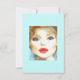 invitación de bebé