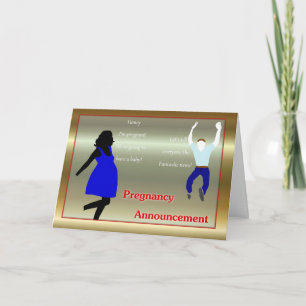 Invitación de bebés interracial para parejas mixta