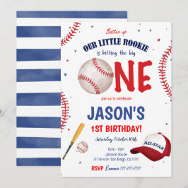 Invitación de béisbol