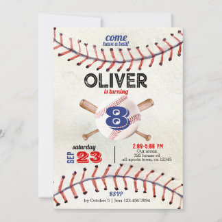 Invitación de béisbol, novato del año