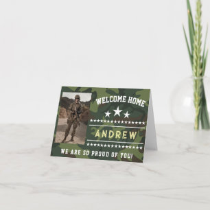 Invitación de Bienvenida en Casa Militar – Guardia