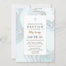 Invitación de Billy