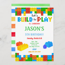 Invitación de bloque