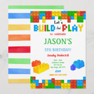 Invitación de bloque